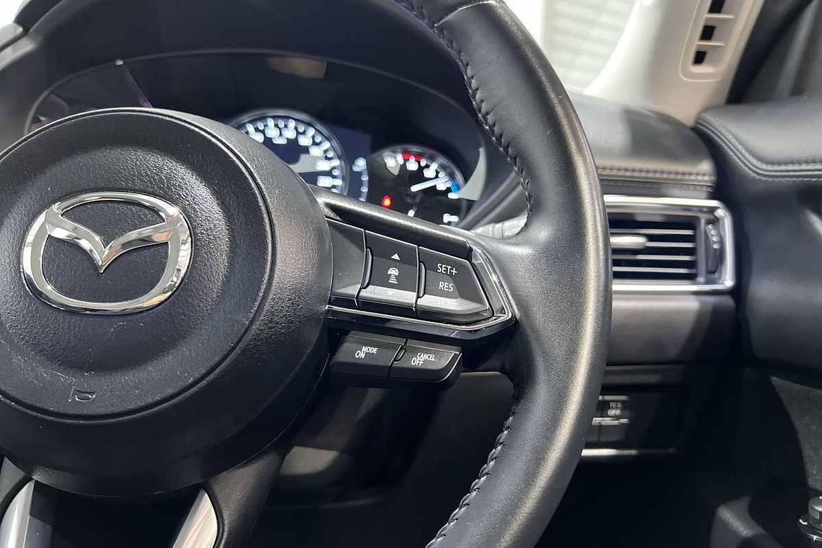 2023 Mazda CX-5 G25 Maxx Sport KF Series