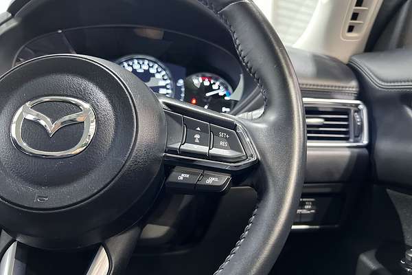 2023 Mazda CX-5 G25 Maxx Sport KF Series