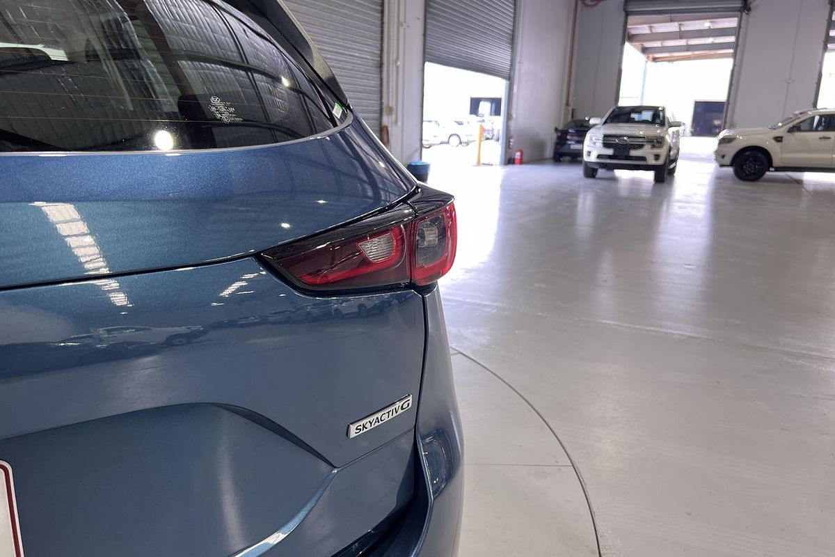 2023 Mazda CX-5 G25 Maxx Sport KF Series