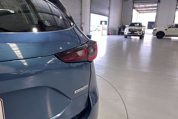 2023 Mazda CX-5 G25 Maxx Sport KF Series