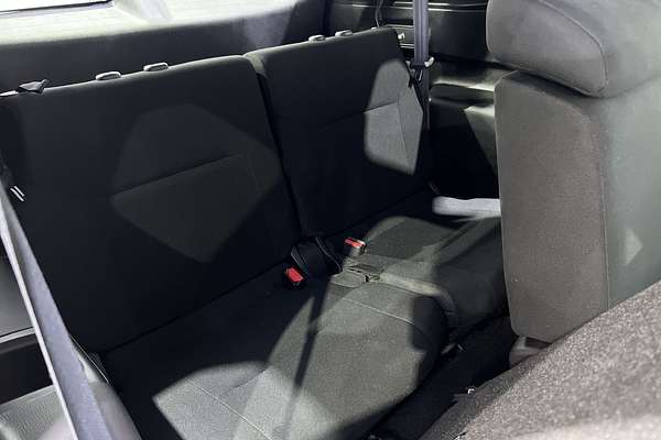 2023 Mitsubishi Outlander LS Black Edition ZM