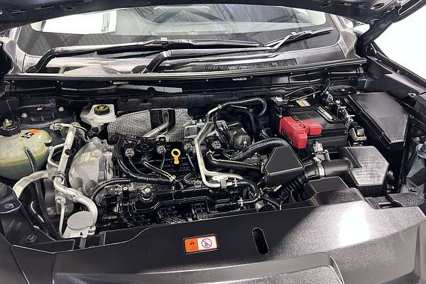2023 Mitsubishi Outlander LS Black Edition ZM
