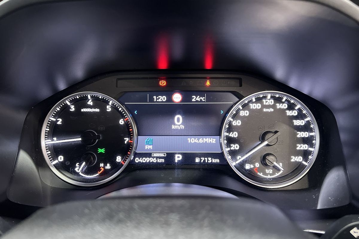 2023 Mitsubishi Outlander LS Black Edition ZM