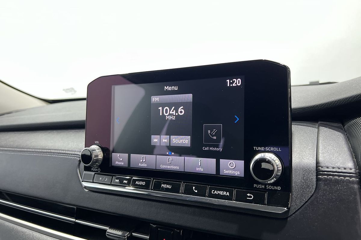 2023 Mitsubishi Outlander LS Black Edition ZM