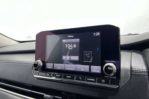 2023 Mitsubishi Outlander LS Black Edition ZM