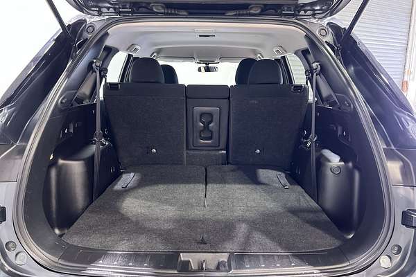 2023 Mitsubishi Outlander LS Black Edition ZM