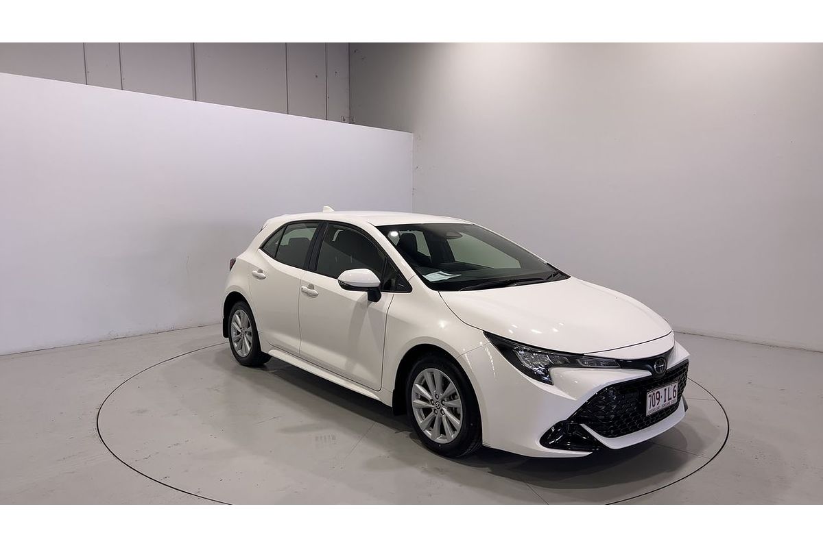 2023 Toyota Corolla Ascent Sport MZEA12R