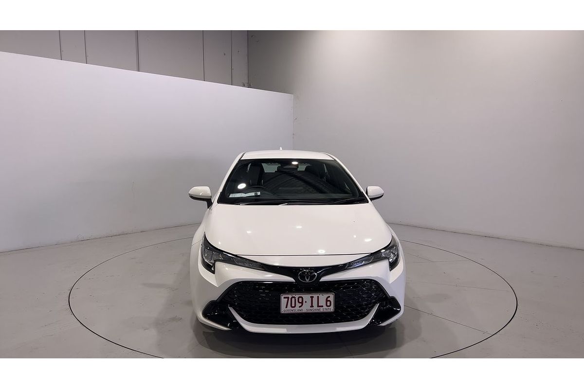 2023 Toyota Corolla Ascent Sport MZEA12R