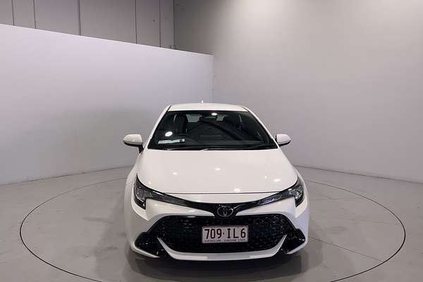 2023 Toyota Corolla Ascent Sport MZEA12R