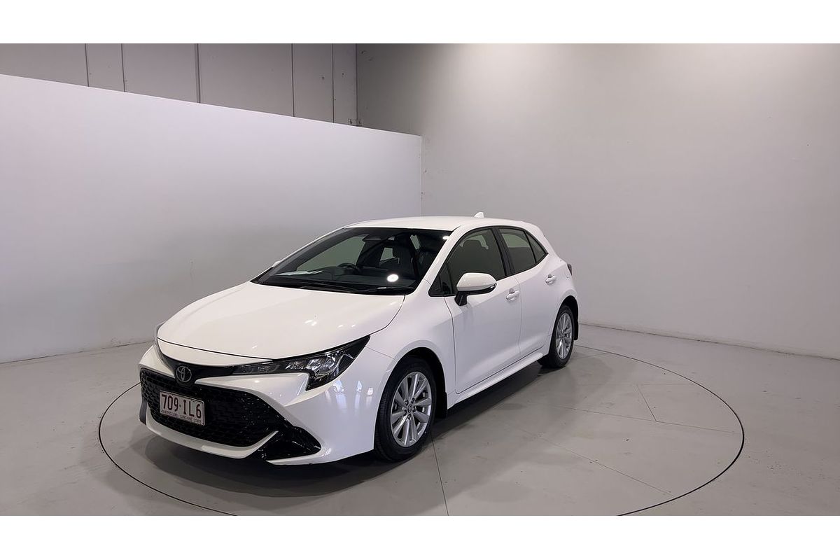 2023 Toyota Corolla Ascent Sport MZEA12R