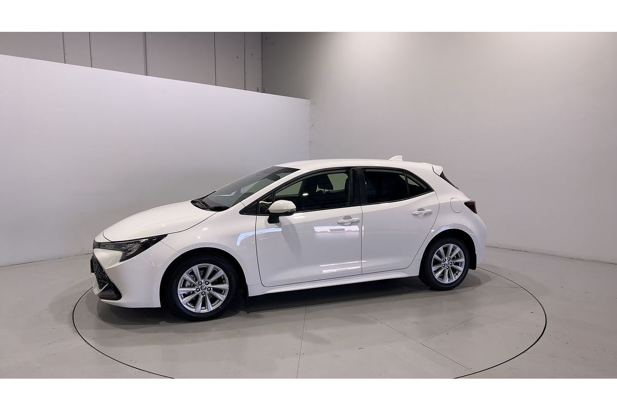 2023 Toyota Corolla Ascent Sport MZEA12R