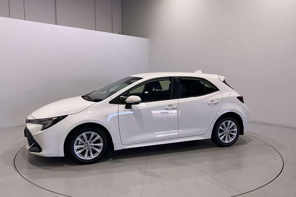 2023 Toyota Corolla Ascent Sport MZEA12R