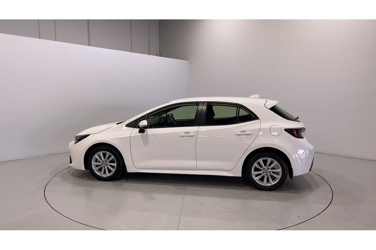 2023 Toyota Corolla Ascent Sport MZEA12R