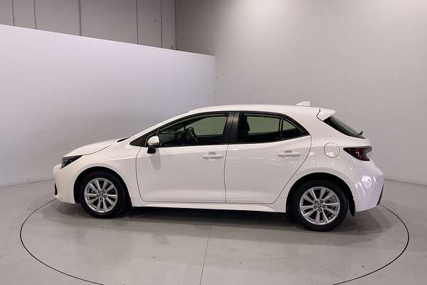 2023 Toyota Corolla Ascent Sport MZEA12R