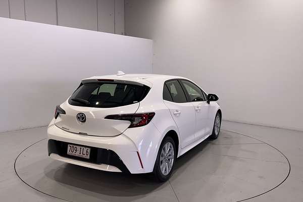 2023 Toyota Corolla Ascent Sport MZEA12R