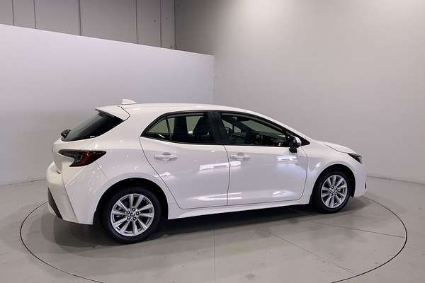 2023 Toyota Corolla Ascent Sport MZEA12R