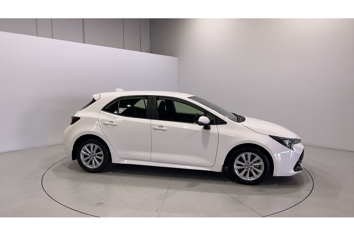 2023 Toyota Corolla Ascent Sport MZEA12R