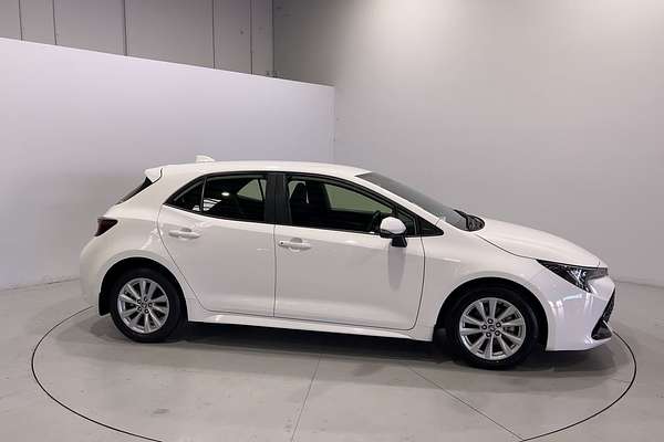 2023 Toyota Corolla Ascent Sport MZEA12R