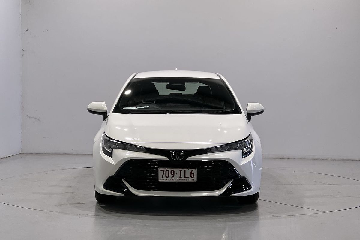 2023 Toyota Corolla Ascent Sport MZEA12R