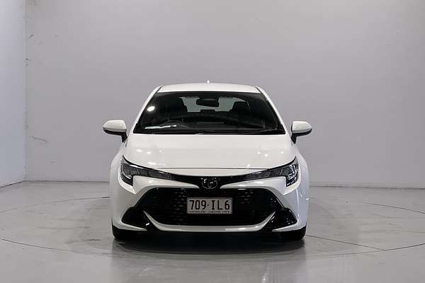 2023 Toyota Corolla Ascent Sport MZEA12R