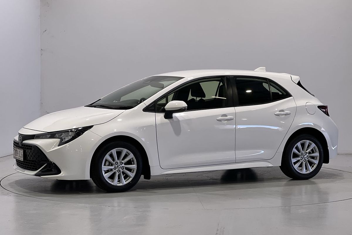 2023 Toyota Corolla Ascent Sport MZEA12R