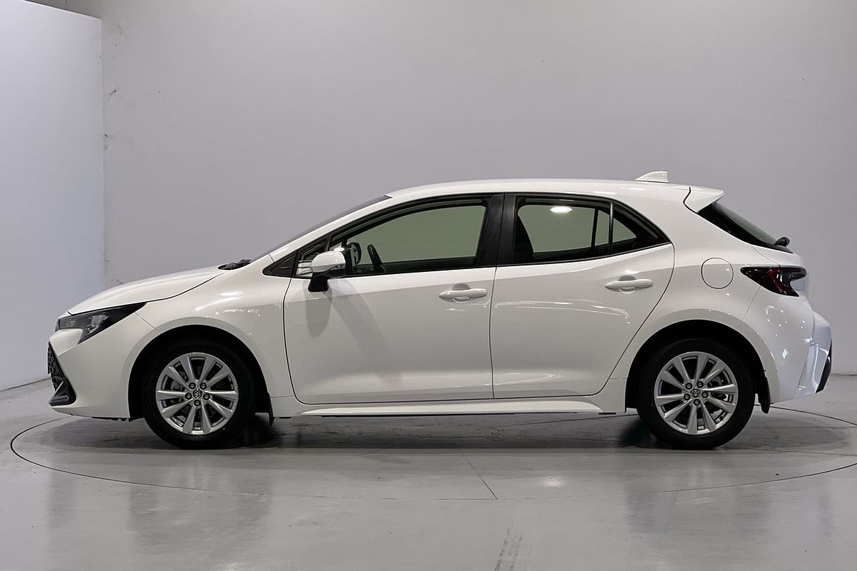 2023 Toyota Corolla Ascent Sport MZEA12R