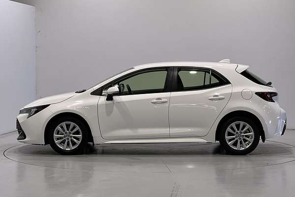 2023 Toyota Corolla Ascent Sport MZEA12R