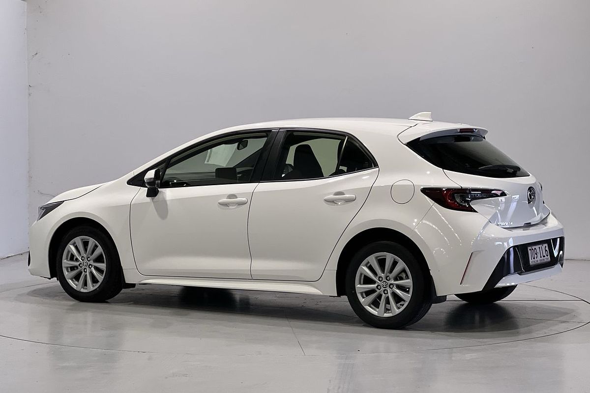 2023 Toyota Corolla Ascent Sport MZEA12R