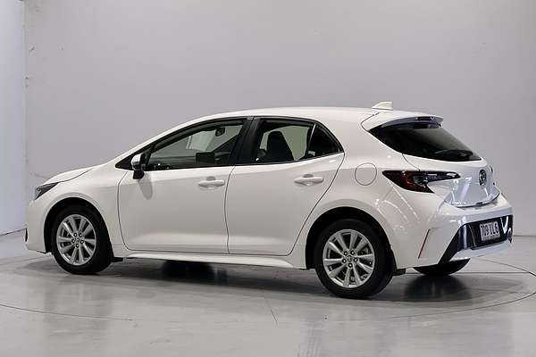 2023 Toyota Corolla Ascent Sport MZEA12R