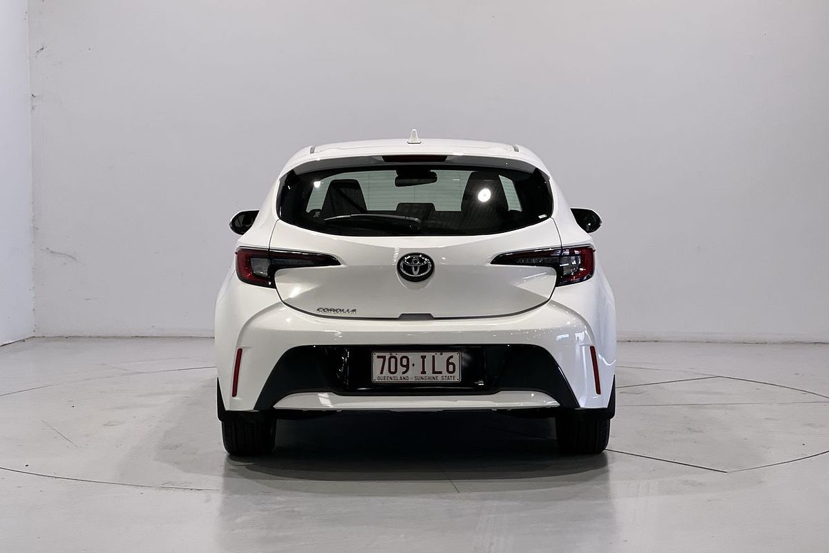 2023 Toyota Corolla Ascent Sport MZEA12R
