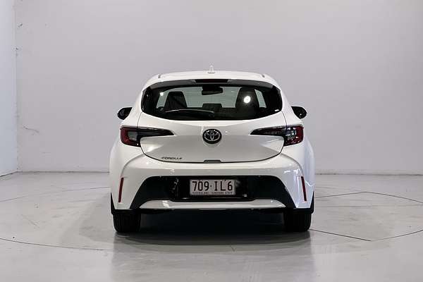 2023 Toyota Corolla Ascent Sport MZEA12R