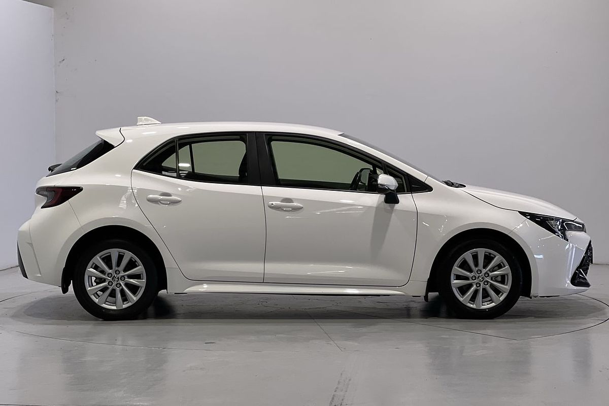 2023 Toyota Corolla Ascent Sport MZEA12R