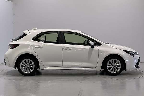 2023 Toyota Corolla Ascent Sport MZEA12R
