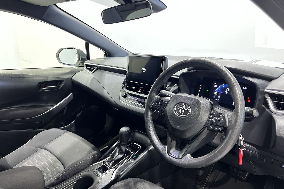 2023 Toyota Corolla Ascent Sport MZEA12R