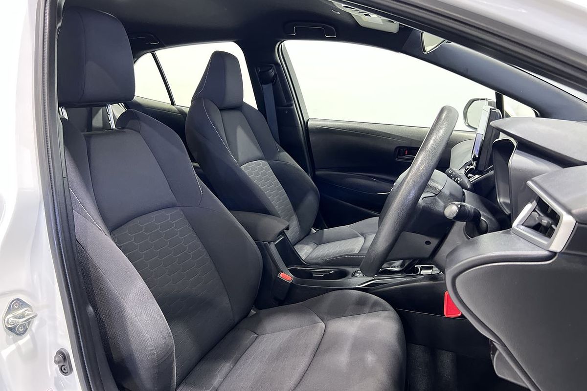 2023 Toyota Corolla Ascent Sport MZEA12R