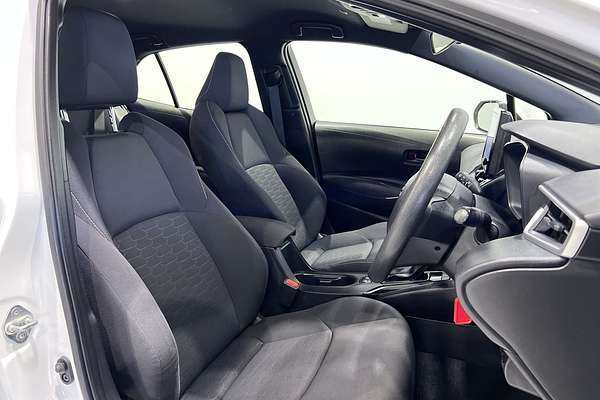2023 Toyota Corolla Ascent Sport MZEA12R