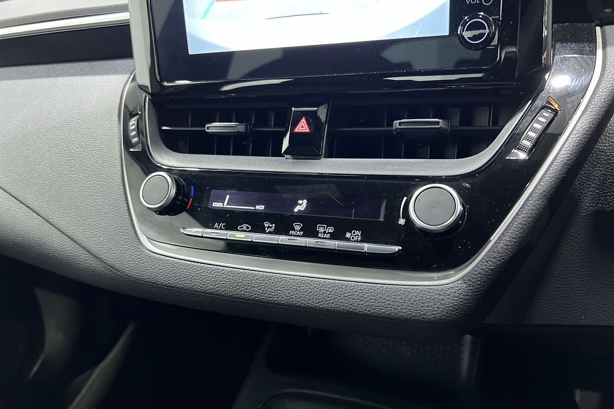 2023 Toyota Corolla Ascent Sport MZEA12R