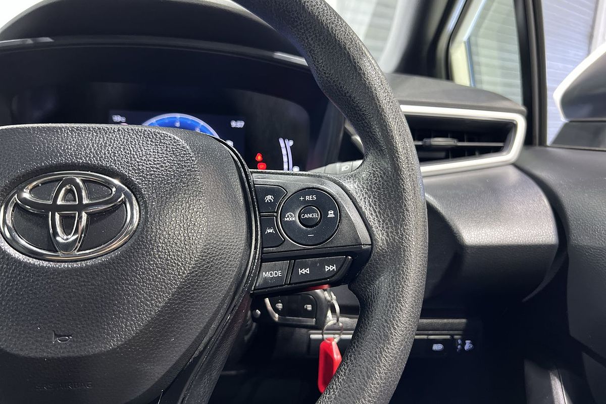 2023 Toyota Corolla Ascent Sport MZEA12R
