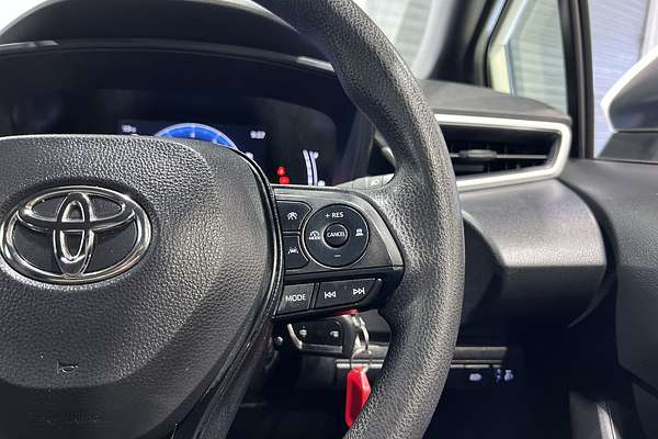 2023 Toyota Corolla Ascent Sport MZEA12R