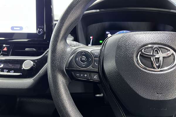 2023 Toyota Corolla Ascent Sport MZEA12R