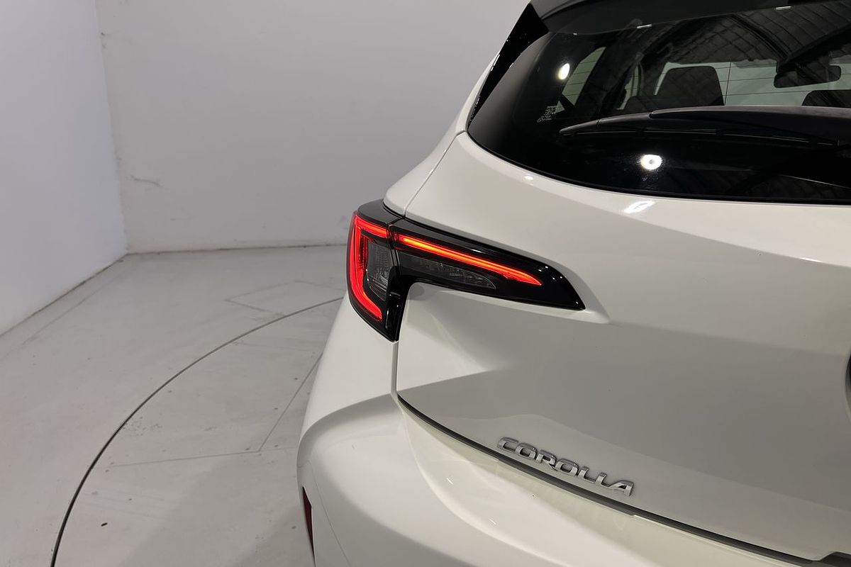 2023 Toyota Corolla Ascent Sport MZEA12R