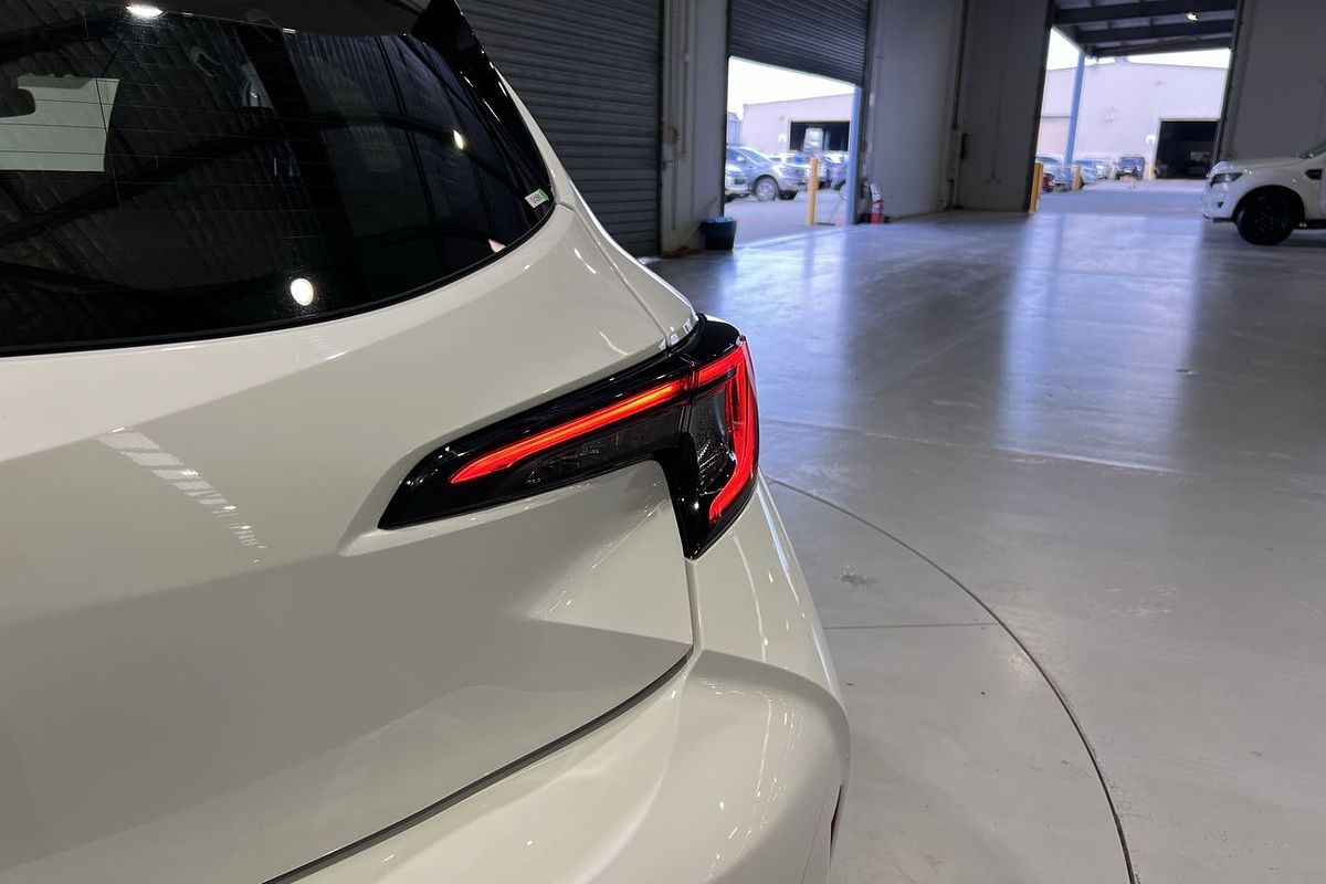 2023 Toyota Corolla Ascent Sport MZEA12R