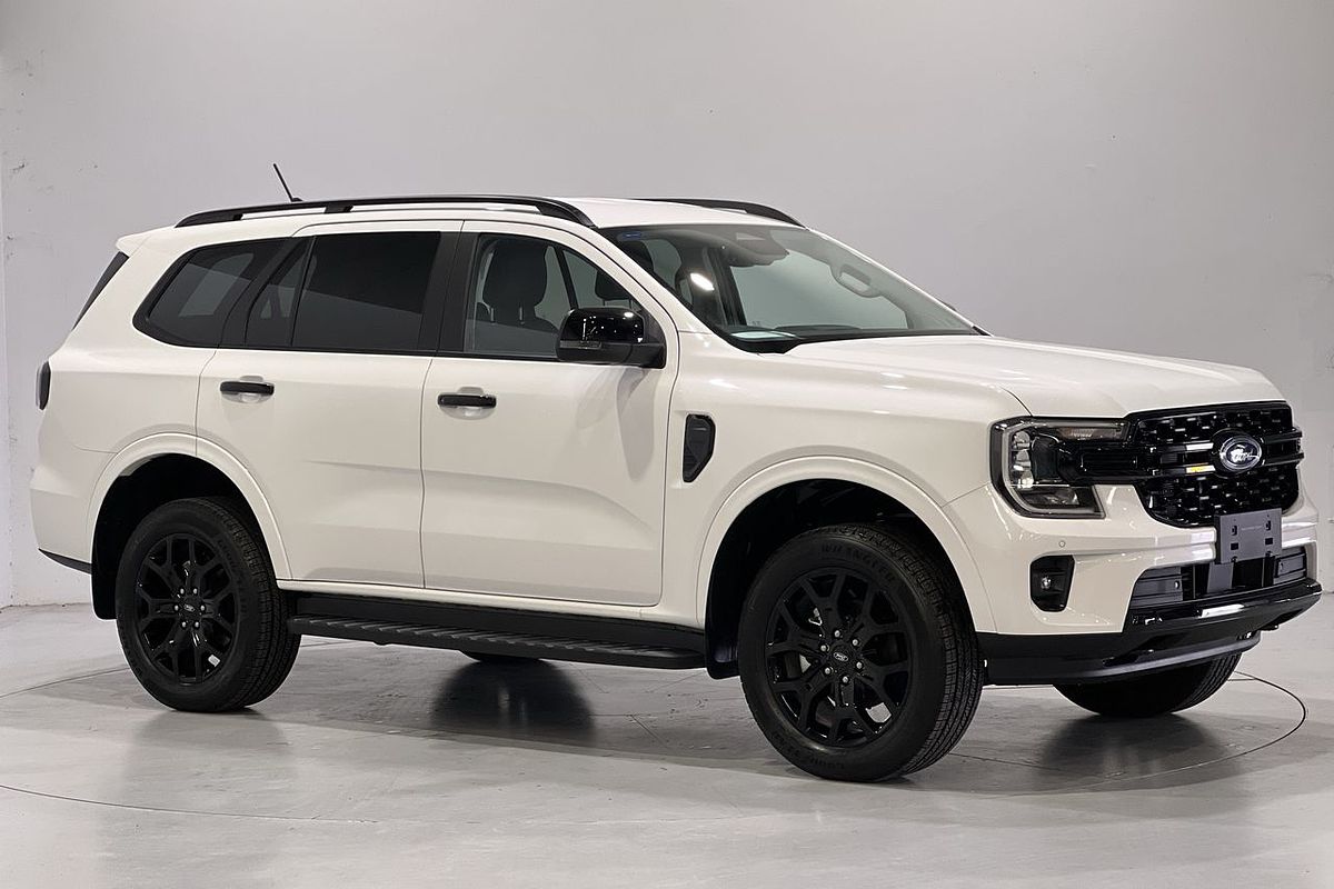 2025 Ford Everest Sport 2.0L