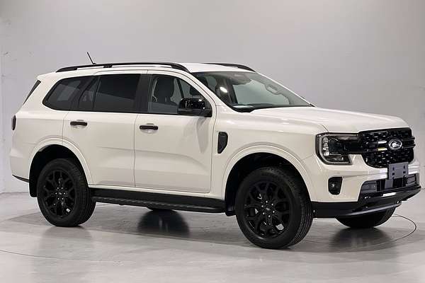 2025 Ford Everest Sport 2.0L
