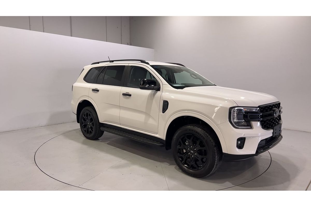 2025 Ford Everest Sport 2.0L
