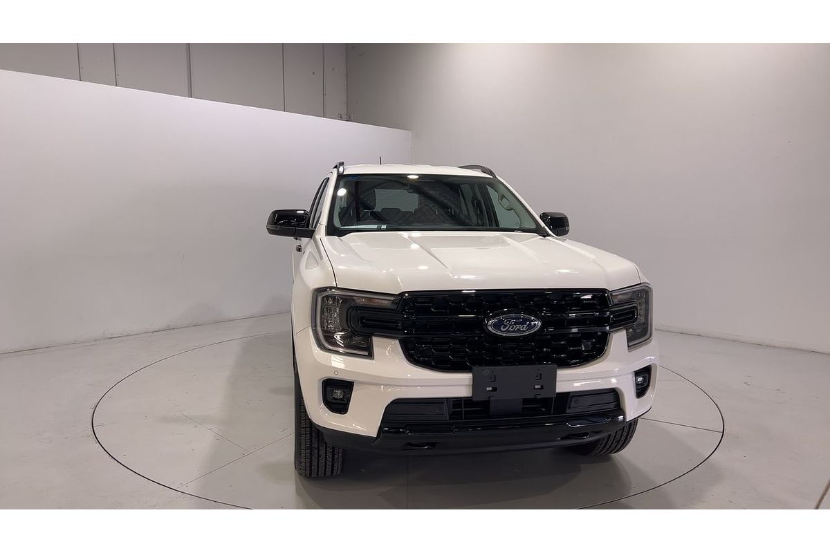 2025 Ford Everest Sport 2.0L