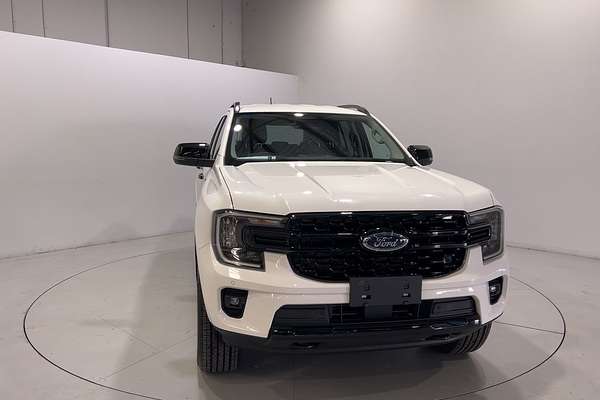 2025 Ford Everest Sport 2.0L
