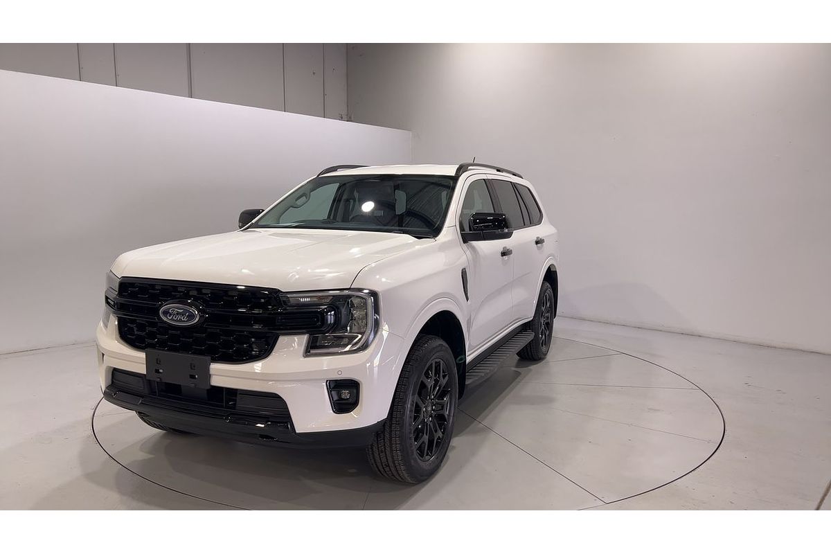 2025 Ford Everest Sport 2.0L