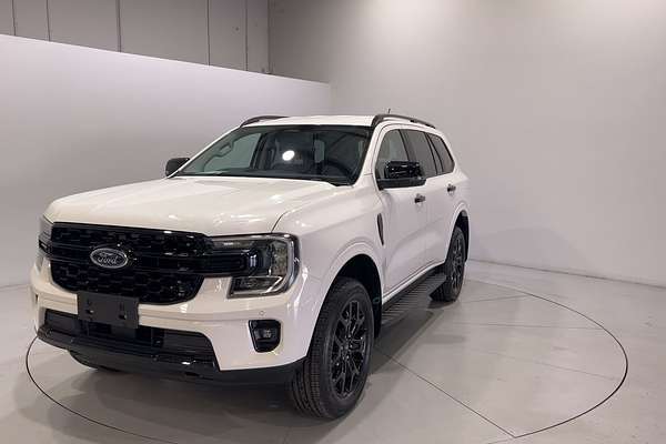 2025 Ford Everest Sport 2.0L