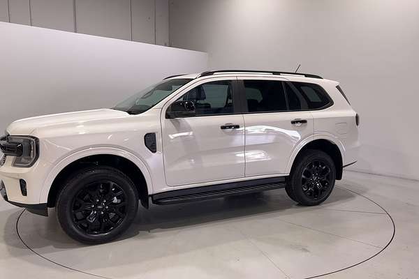 2025 Ford Everest Sport 2.0L